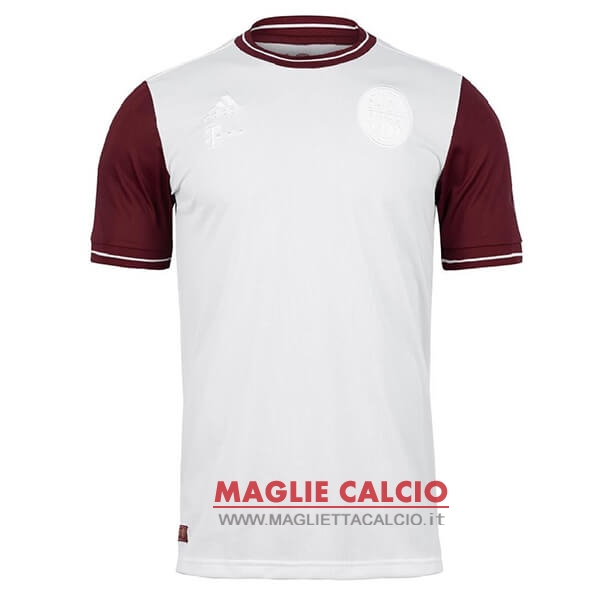 nuova magliette bayern munich 120th bianco